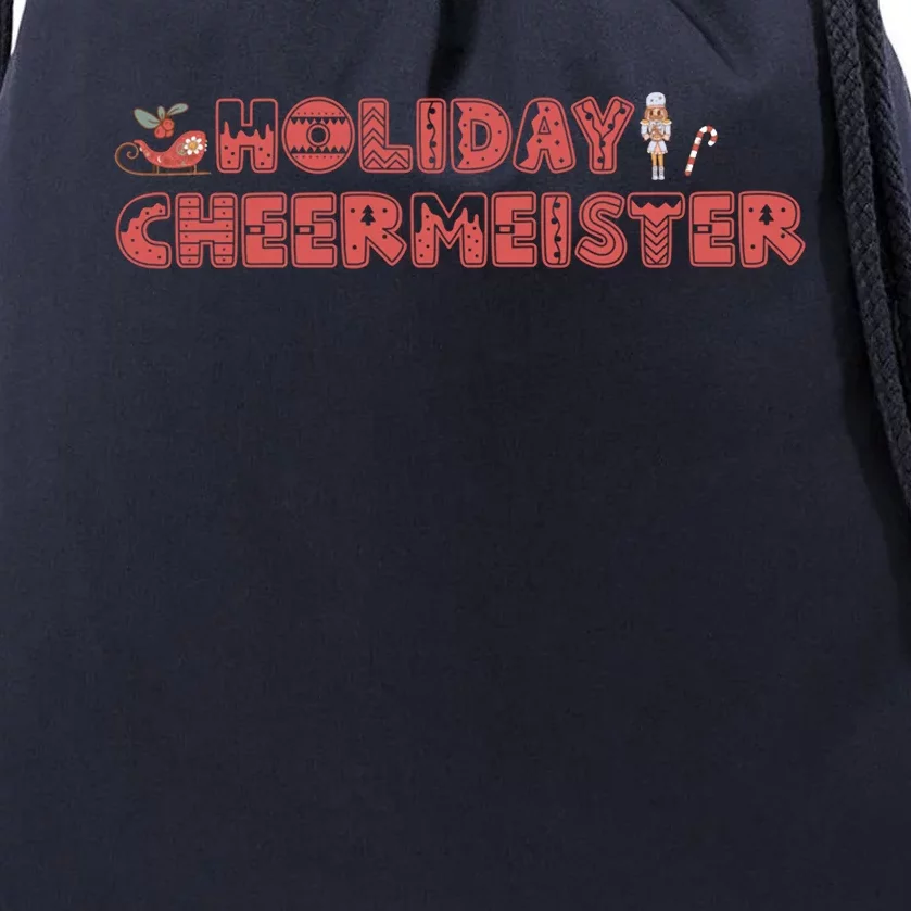 Holiday Cheermeister Classic Drawstring Bag