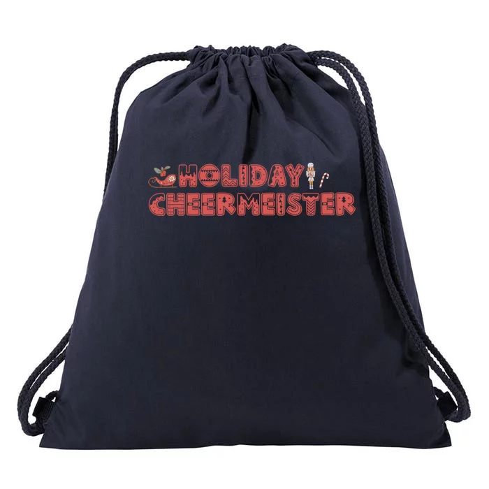 Holiday Cheermeister Classic Drawstring Bag