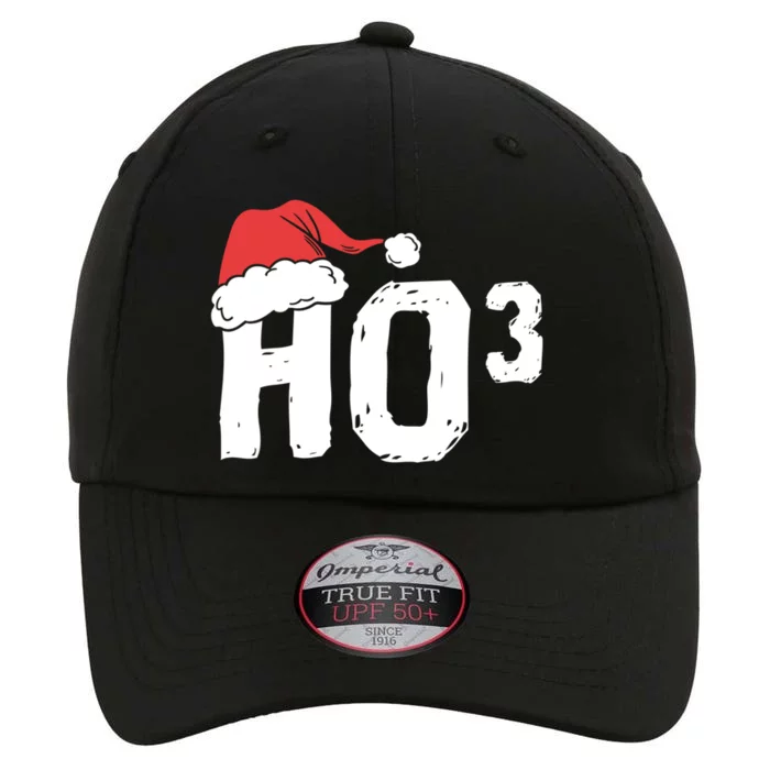 Ho3 Cubed Christmas Ho Ho Ho Math Teacher Xmas Mathematics Great Gift The Original Performance Cap