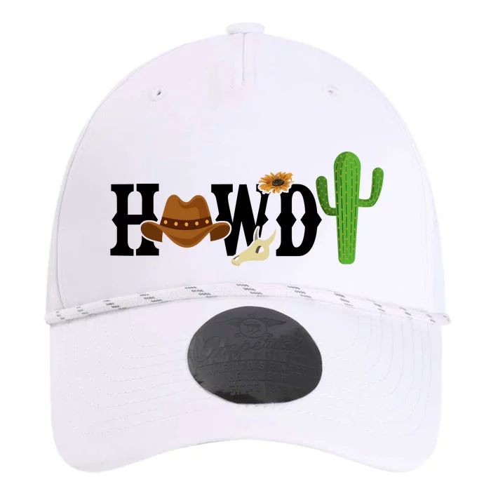 Howdy Cactus Country Performance The Dyno Cap