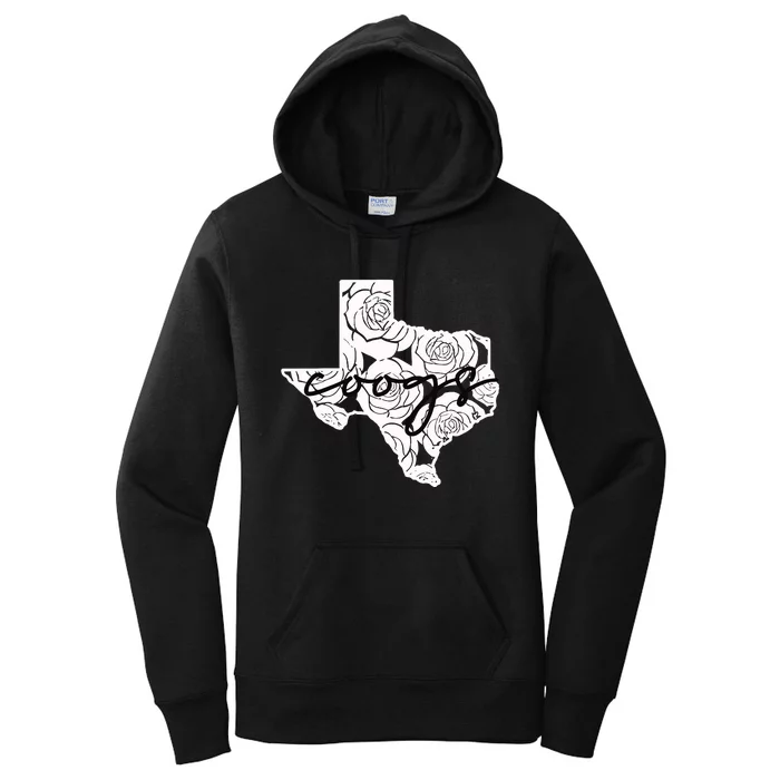 Houston Coogs Cougars Coogs Women's Pullover Hoodie