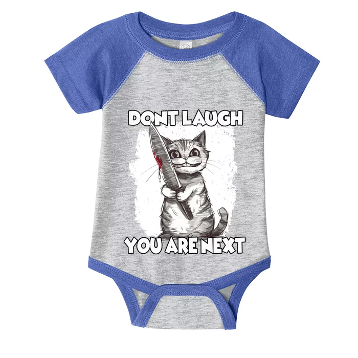 Halloween Cat Costume Horror Kitten Halloween Party Great Gift Infant Baby Jersey Bodysuit