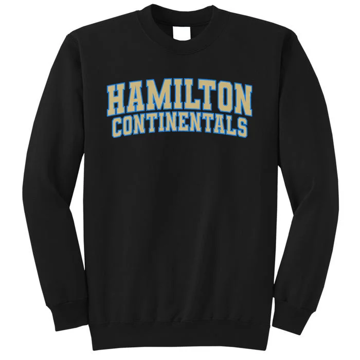 Hamilton Continentals College Sweatshirt