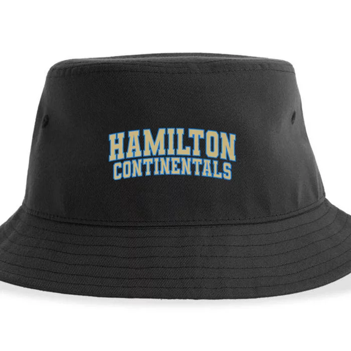 Hamilton Continentals College Sustainable Bucket Hat