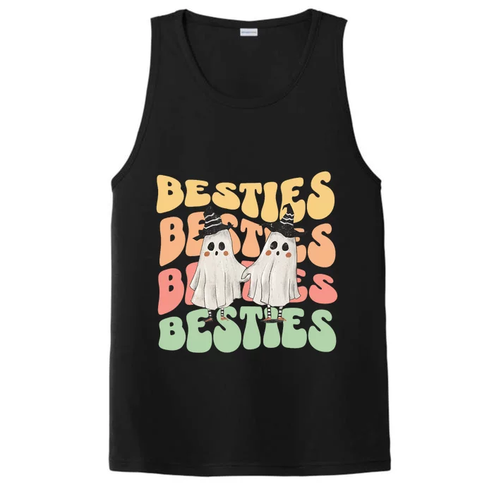 Halloween Couples Costume For Best Friends Besties Ghosts Performance Tank