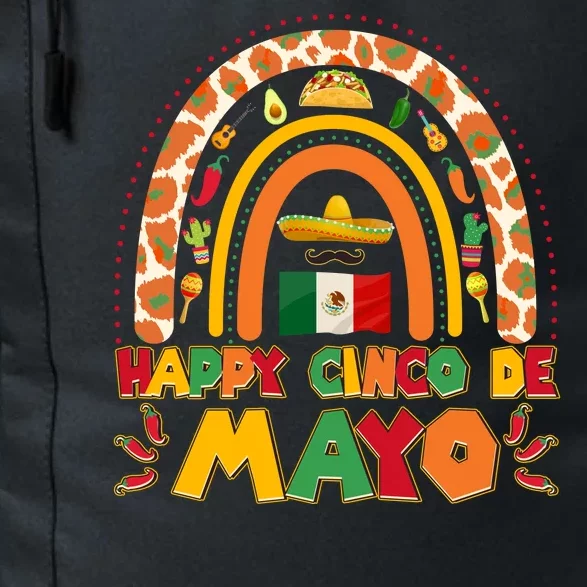 Happy Cinco De Mayo Daily Commute Backpack