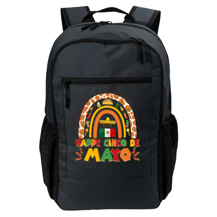 Happy Cinco De Mayo Daily Commute Backpack