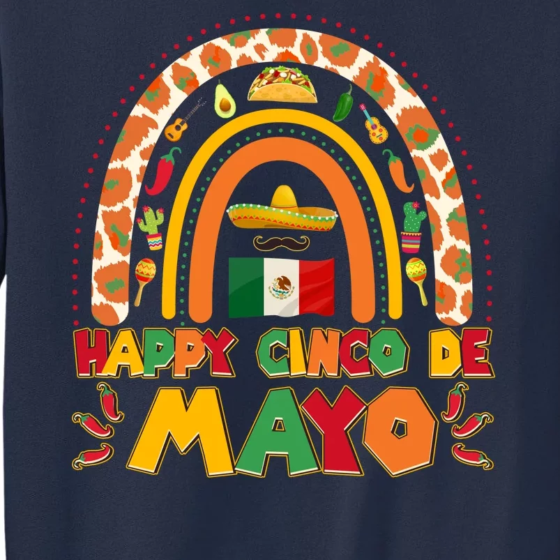 Happy Cinco De Mayo Sweatshirt