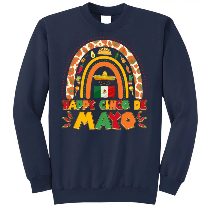 Happy Cinco De Mayo Sweatshirt