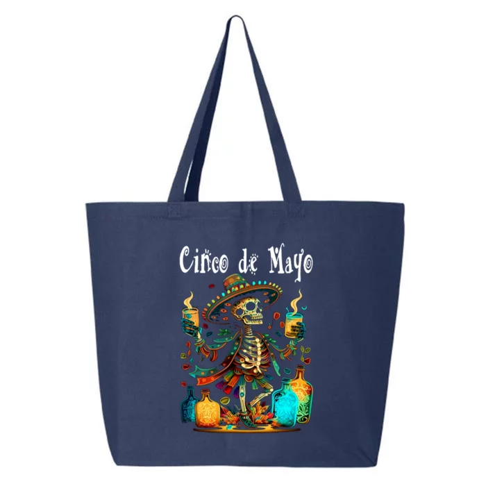 Happy Cinco De Mayo! Festival #14 25L Jumbo Tote