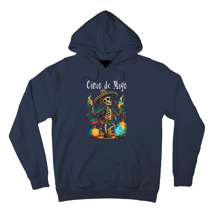 Happy Cinco De Mayo Hoodie