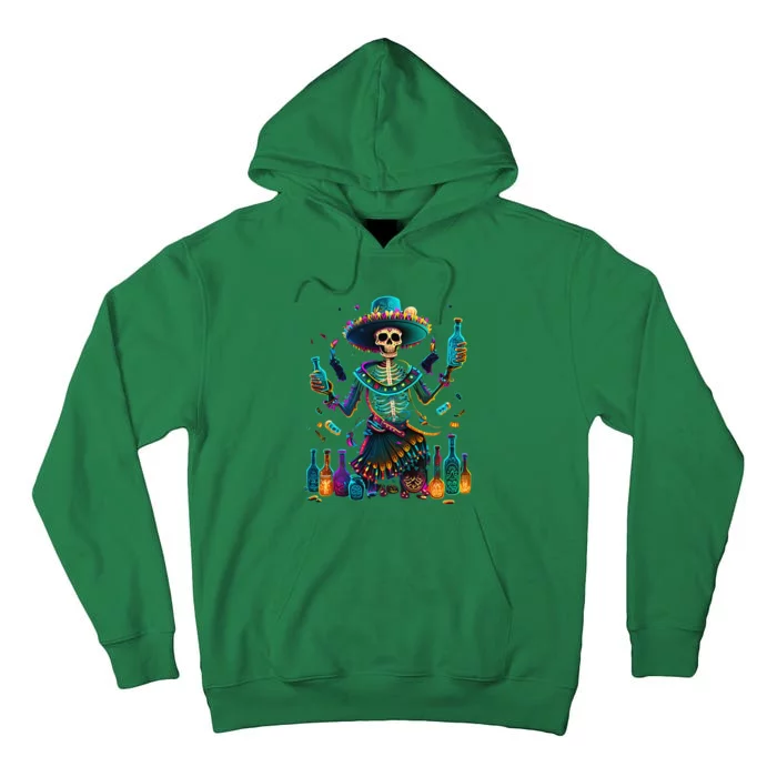 Happy Cinco De Mayo! Festival 15 Tall Hoodie