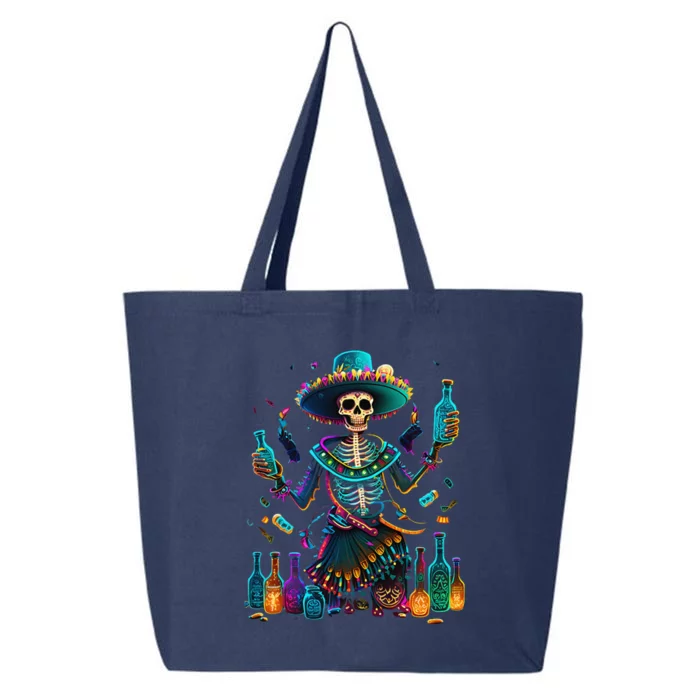 Happy Cinco De Mayo! Festival 15 25L Jumbo Tote