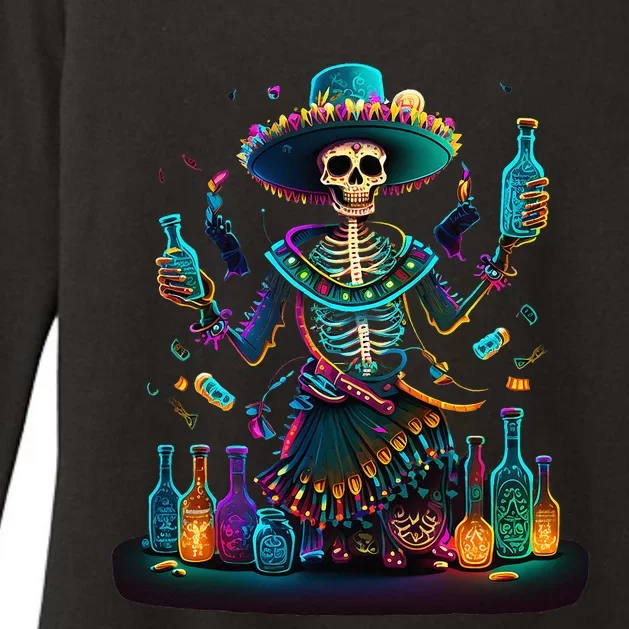 Happy Cinco de Mayo! Festival 15 Womens CVC Long Sleeve Shirt