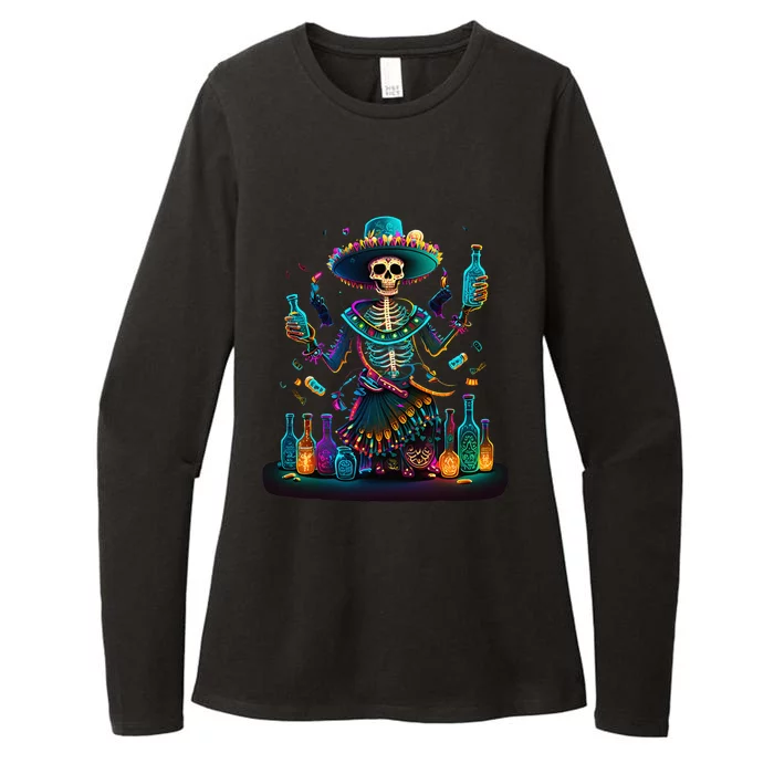 Happy Cinco de Mayo! Festival 15 Womens CVC Long Sleeve Shirt