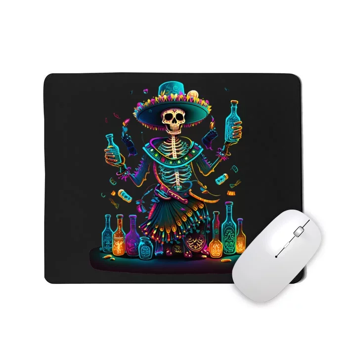 Happy Cinco de Mayo! Festival 15 Mousepad