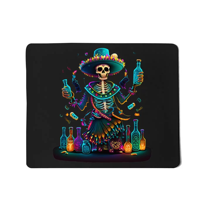 Happy Cinco de Mayo! Festival 15 Mousepad