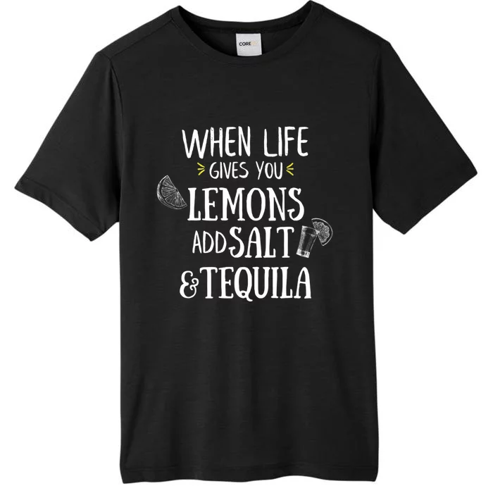 Happy Cinco de Mayo Custume Funny Tequila Drinking ChromaSoft Performance T-Shirt