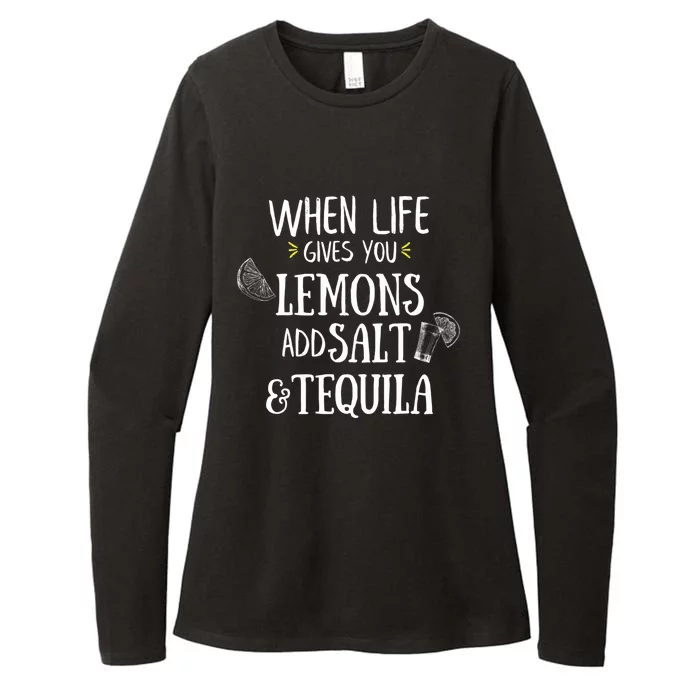 Happy Cinco de Mayo Custume Funny Tequila Drinking Womens CVC Long Sleeve Shirt