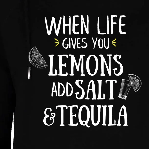 Happy Cinco de Mayo Custume Funny Tequila Drinking Womens Funnel Neck Pullover Hood