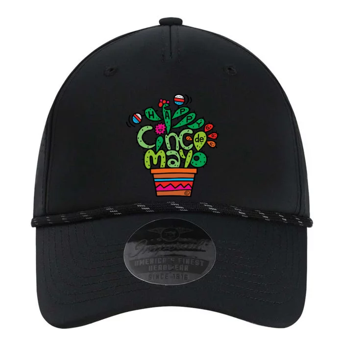 Happy Cinco De Mayo Cactus Performance The Dyno Cap