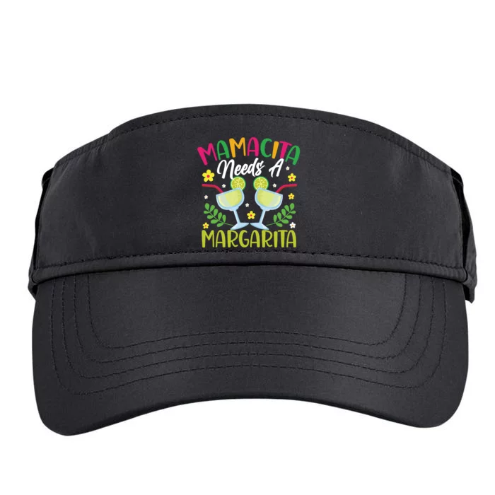 Happy Cinco De Mayo T Adult Drive Performance Visor