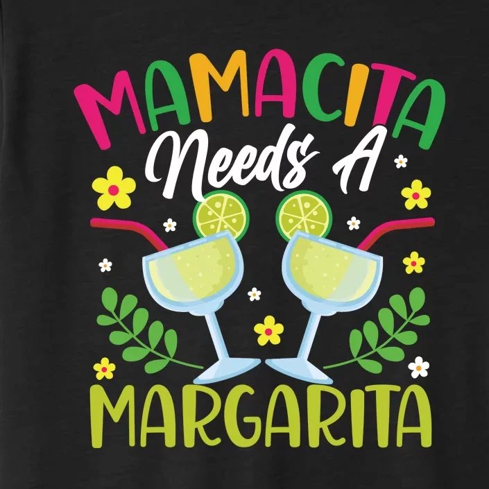 Happy Cinco De Mayo T ChromaSoft Performance T-Shirt