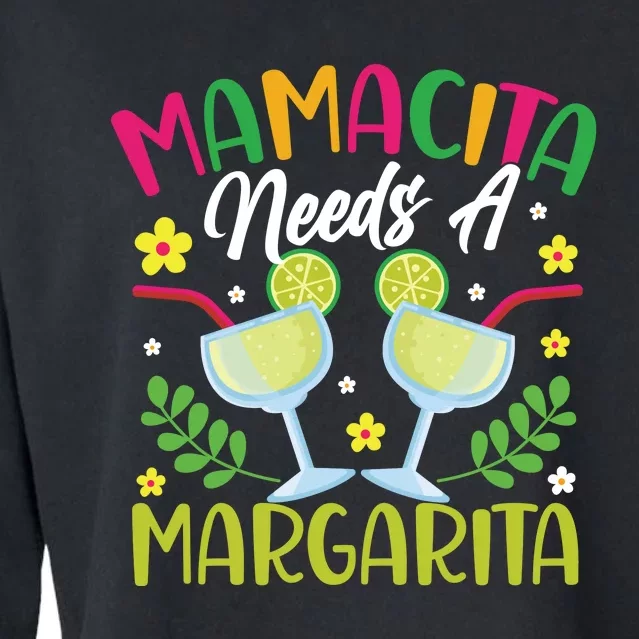 Happy Cinco De Mayo T Cropped Pullover Crew