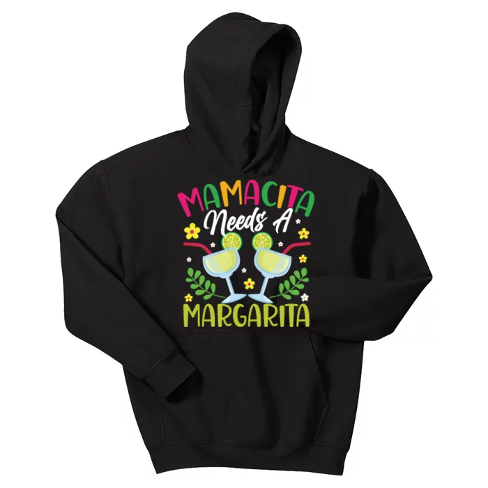 Happy Cinco De Mayo T Kids Hoodie