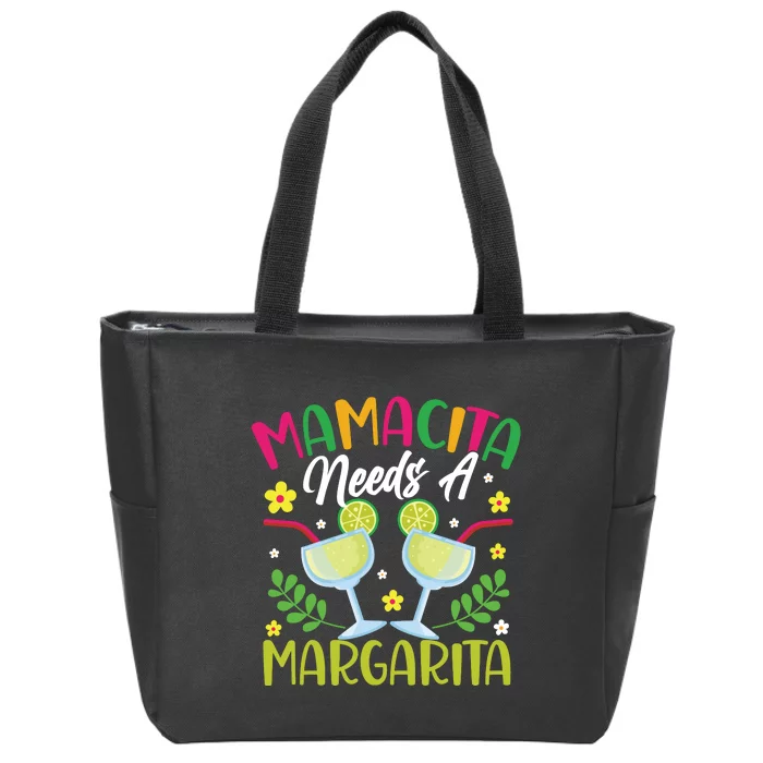 Happy Cinco De Mayo T Zip Tote Bag