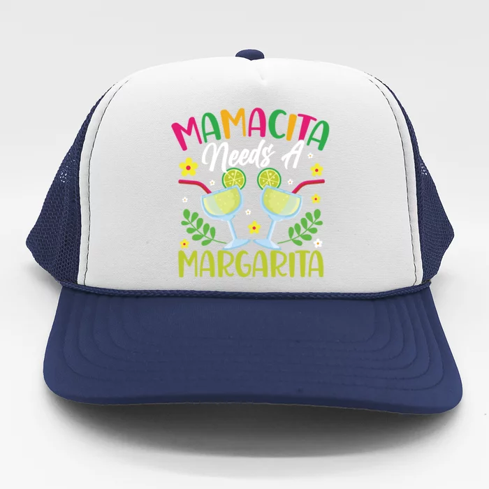 Happy Cinco De Mayo T Trucker Hat