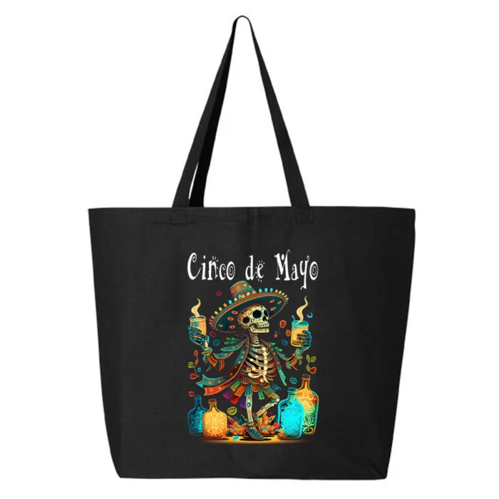 Happy Cinco de Mayo! Festival 14 25L Jumbo Tote