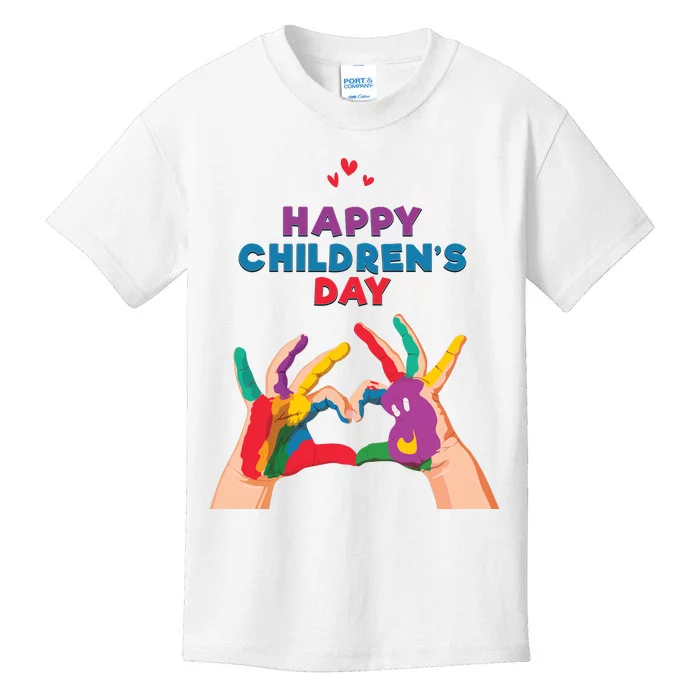 Happy Childrens Day Kids T-Shirt