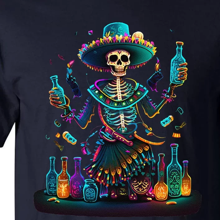 Happy Cinco De Mayo! Festival 15 Tall T-Shirt