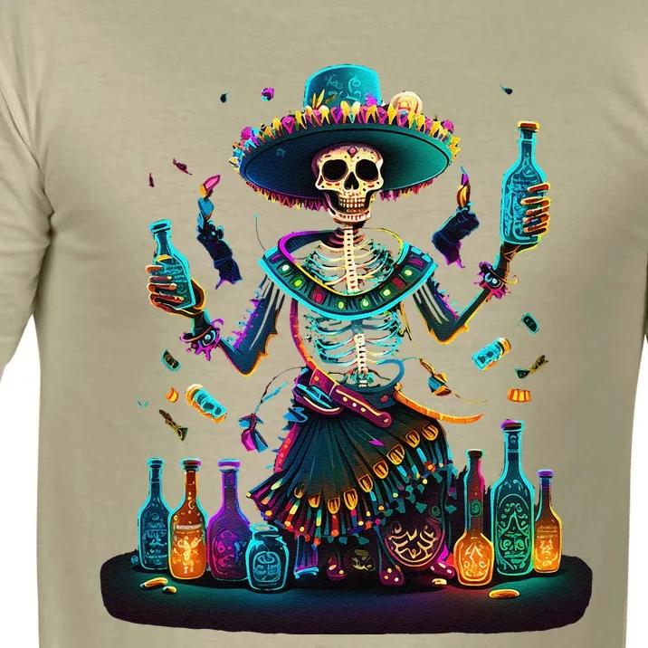 Happy Cinco De Mayo! Festival 15 Comfort Colors T-Shirt