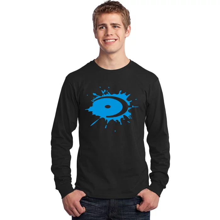 Halo Combat Evolved Splat Tall Long Sleeve T-Shirt