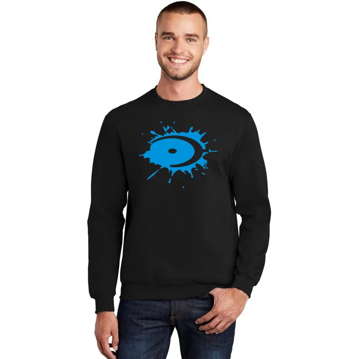 Halo Combat Evolved Splat Tall Sweatshirt