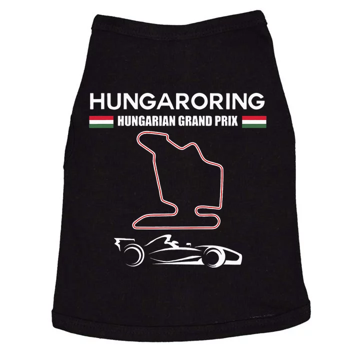 Hungaroring Circuit Formula Racing Car Hungarian Grand Prix Doggie Tank