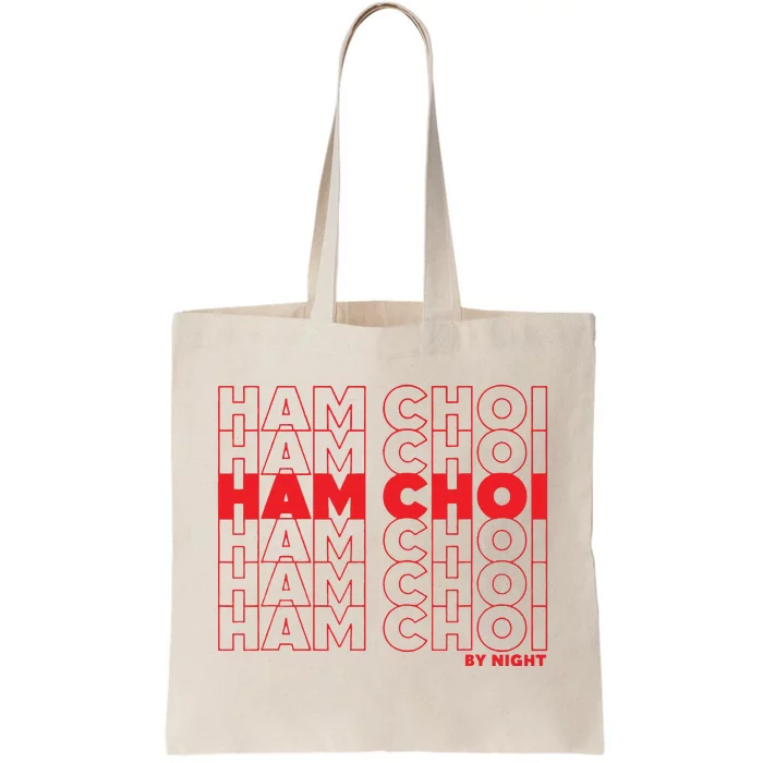 Ham Choi Funny Vietnamese Tote Bag