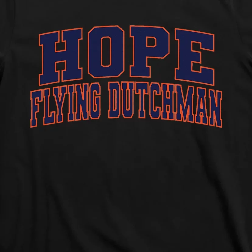 Hope College Flying Dutchman T-Shirt