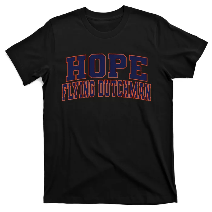 Hope College Flying Dutchman T-Shirt