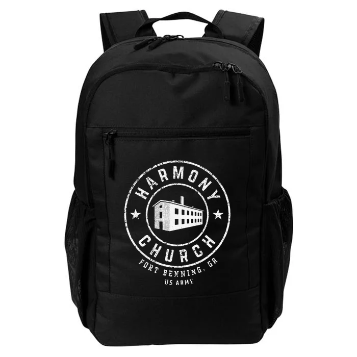 Harmony Church Fort Benning GA Daily Commute Backpack