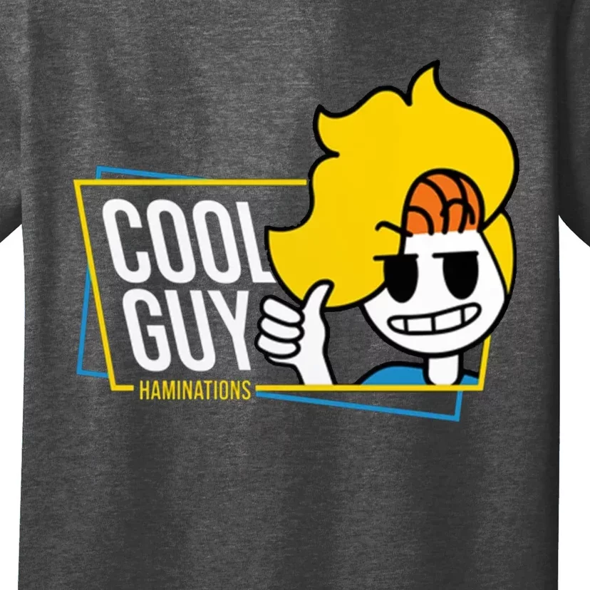 Haminations Cool Guy T-Shirt