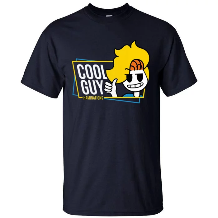 Haminations Cool Guy Tall T-Shirt