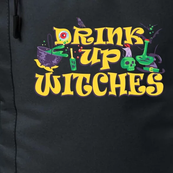 Halloween Cute Gift Up Witches Gift Daily Commute Backpack