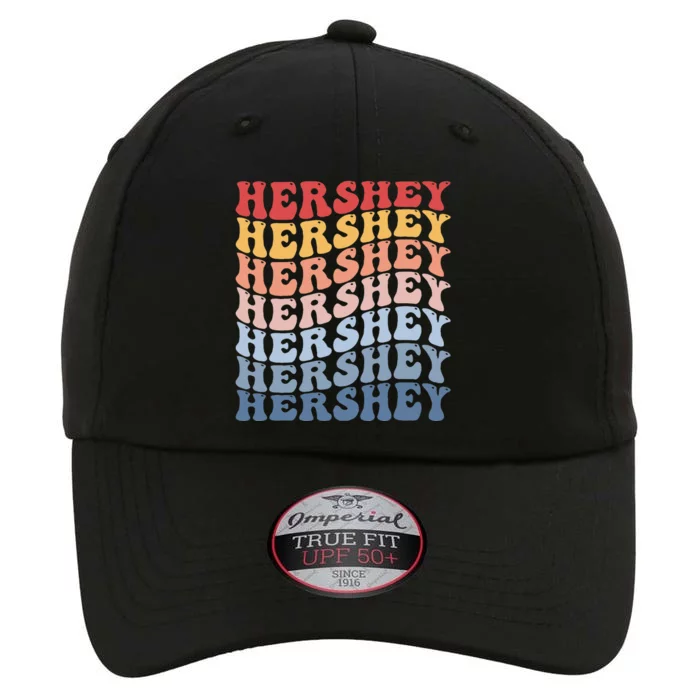 Hershey City Groovy Retro The Original Performance Cap