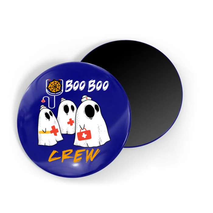 Halloween Costume Gift Boo Boo Crew Nurse Ghost Gift Magnet