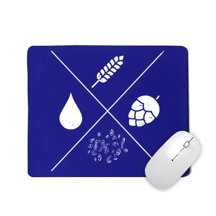 Hop Cross Gift Mousepad