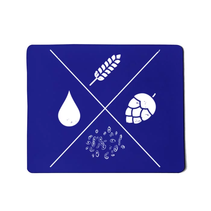 Hop Cross Gift Mousepad