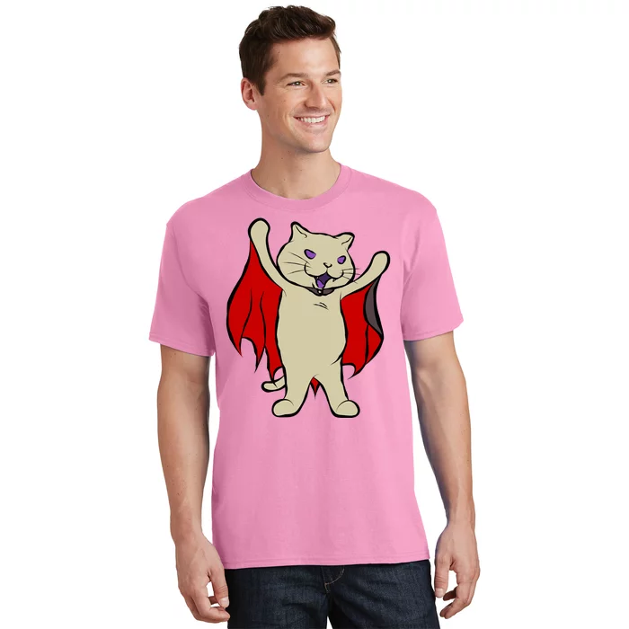 Halloween Cat T-Shirt